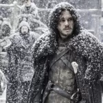 Jon Snow sostu karai