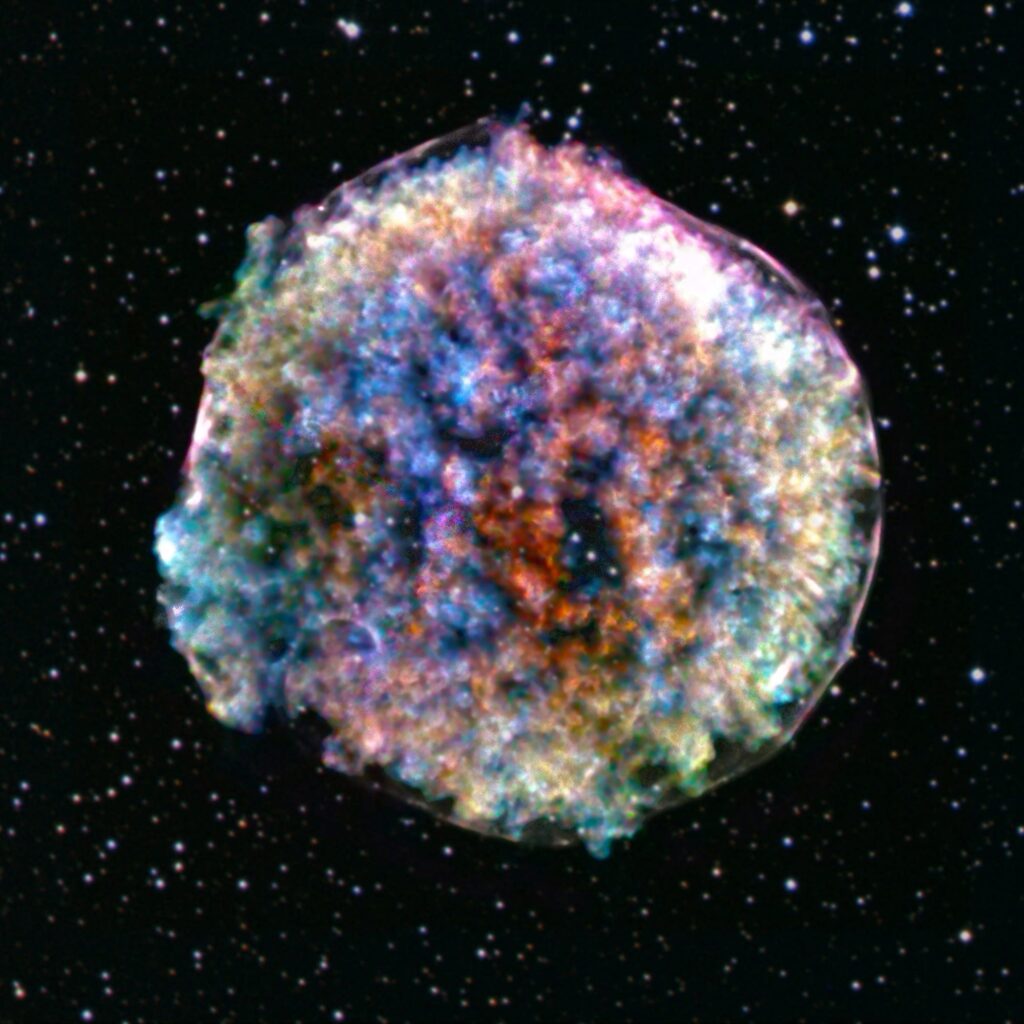 chandra 10